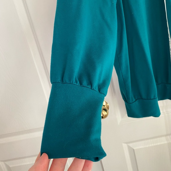 Fabletics Green Tunic - Picture 7 of 7